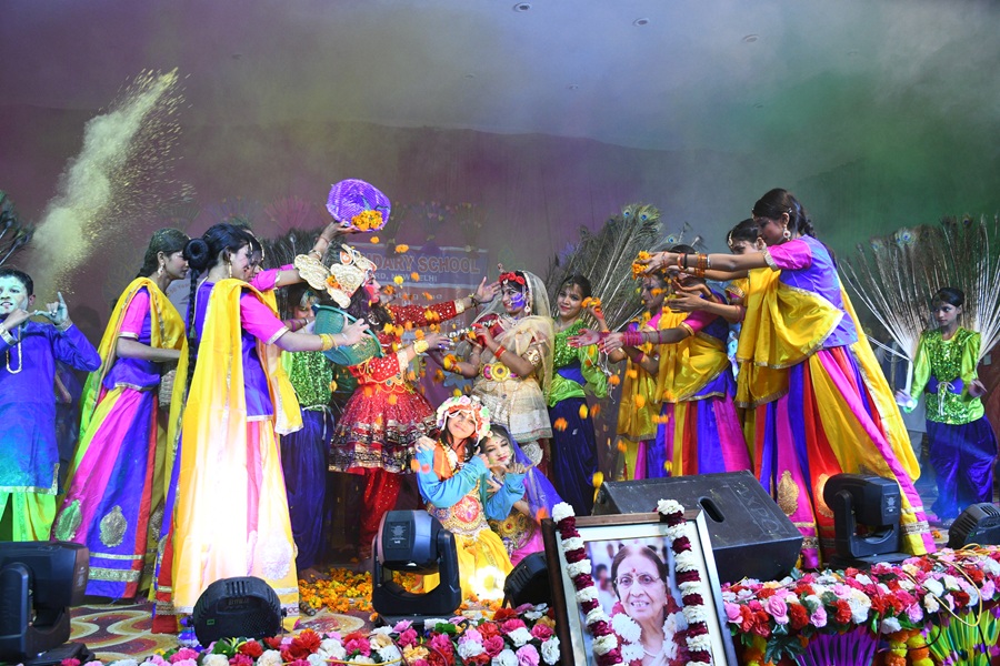 Barsana Ki Holi