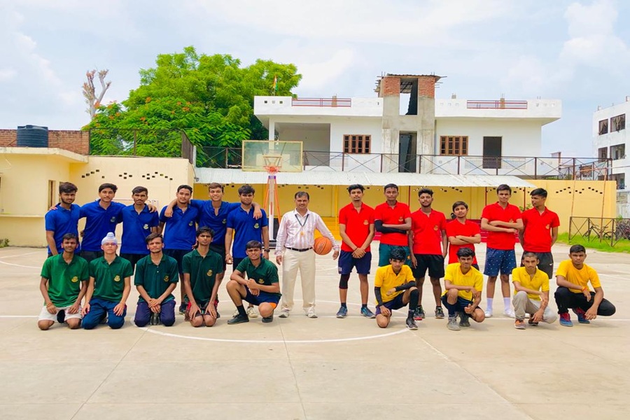 Basket Ball Team