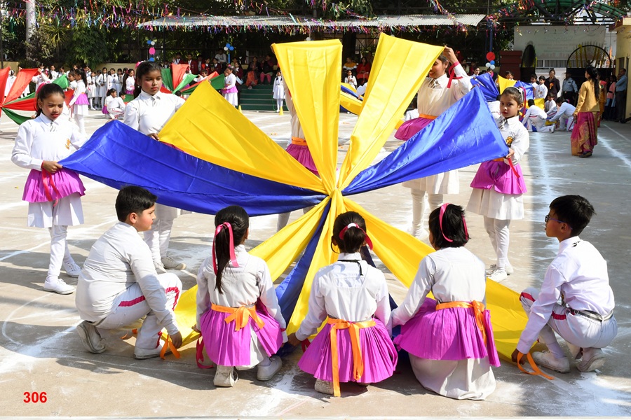 Dupatta Drill