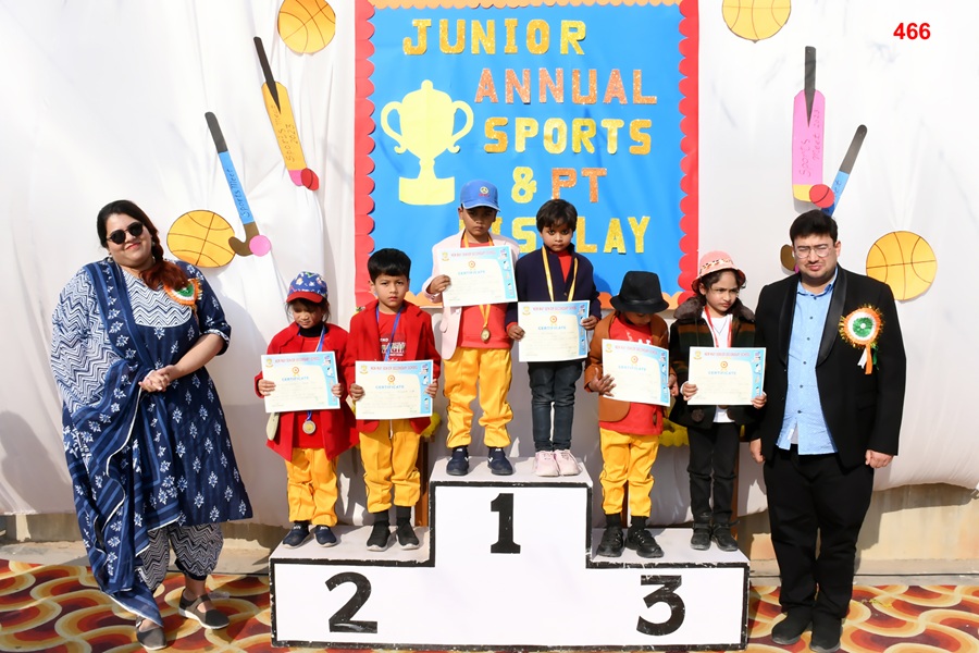 Junior Annual Day
