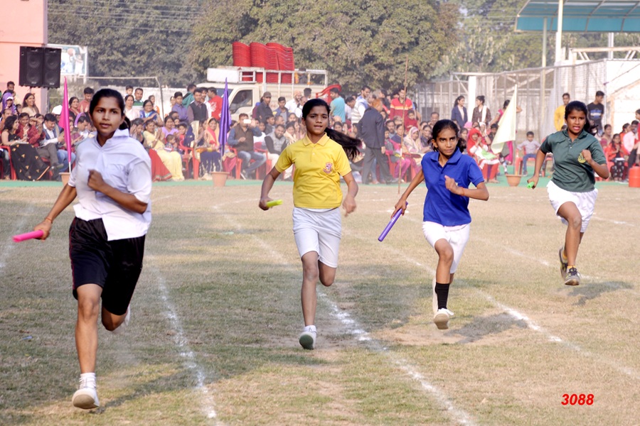 Relay Race